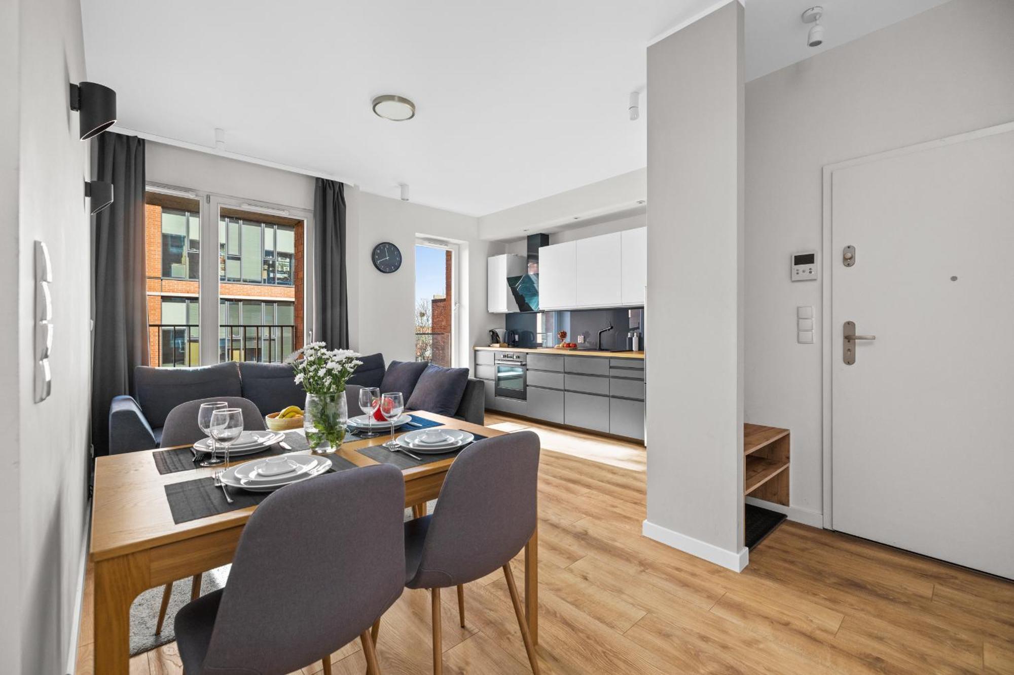 City Break Gdansk Rajska 8 - Apartamenty By Ina — Photos 3